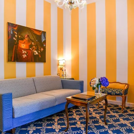 מלון E Palazzo Aminta - A Leading Of The World 5*