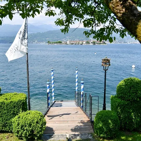 E Palazzo Aminta Hotel Stresa