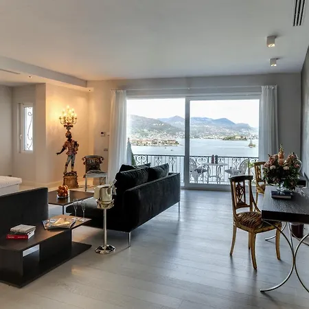 E Palazzo Aminta 5* Stresa