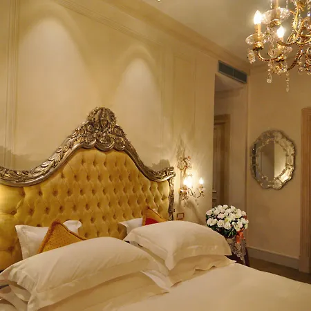 Hotel E Palazzo Aminta - A Leading Of The World 5*