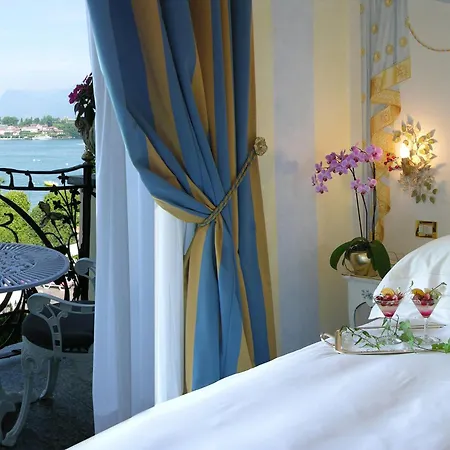 מלון E Palazzo Aminta - A Leading Of The World 5*