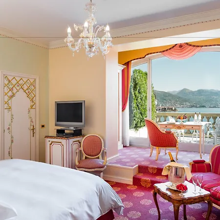 מלון E Palazzo Aminta - A Leading Of The World 5*