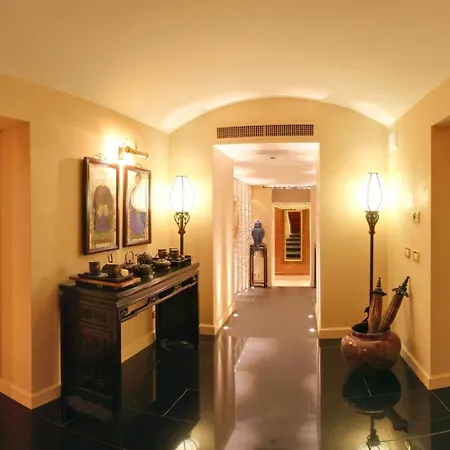 E Palazzo Aminta - A Leading Of The World 5* סטרסה
