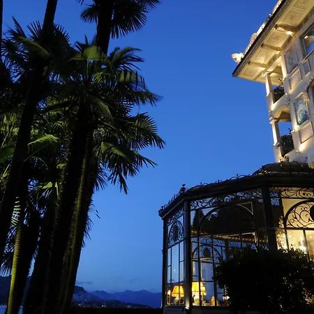 E Palazzo Aminta - A Leading Of The World 5* סטרסה