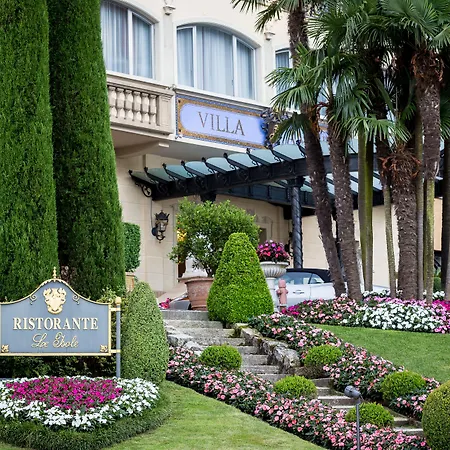 מלון E Palazzo Aminta - A Leading Of The World