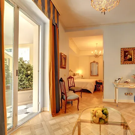 מלון E Palazzo Aminta - A Leading Of The World 5*