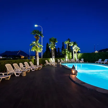 Hotel E Palazzo Aminta Stresa