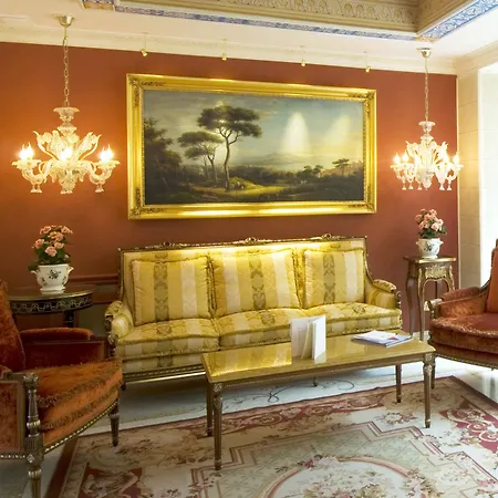 Hotel E Palazzo Aminta 5*