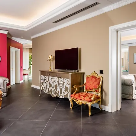מלון E Palazzo Aminta - A Leading Of The World