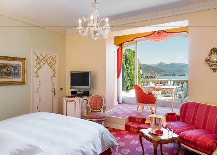 Hotel E Palazzo Aminta - A Leading Of The World 5*