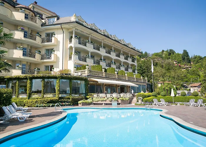 E Palazzo Aminta - A Leading Of The World 5* Stresa