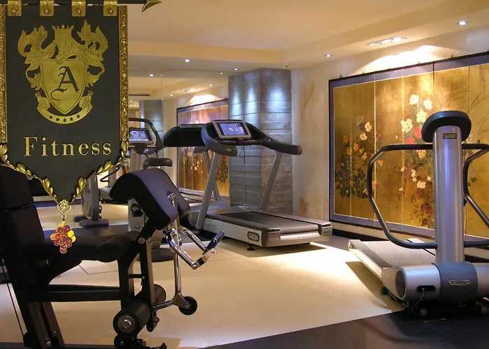 Hotel E Palazzo Aminta - A Leading Of The World 5*